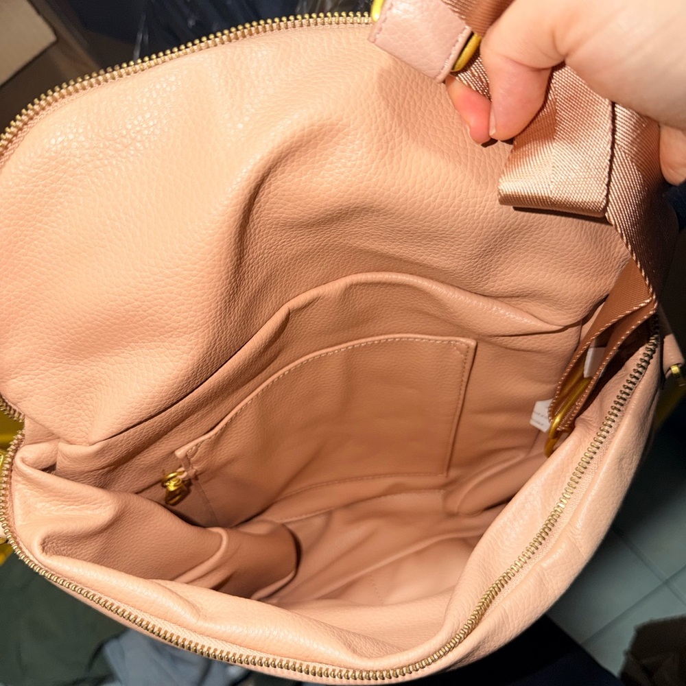 Fawn Design Blush Mini Diaper Bag - Picture 4 of 8